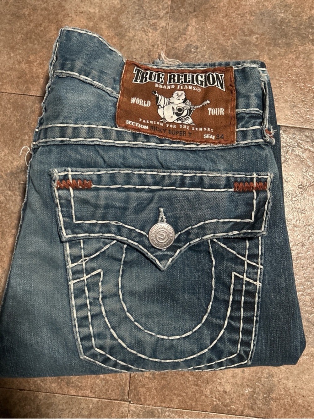 True Religion Jeans